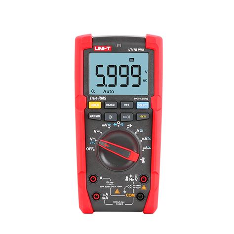 Uni T Ut B Pro Multimeter