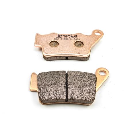 Brenta ブレンタ Rear Brake Pads F900 R 新作続