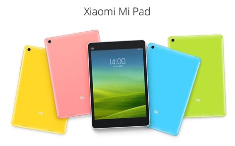 Xiaomi Mipad Review: An iPad Mini Knock-off - Gizmochina