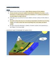 The Albedo Effect: Understanding the Reflectivity of Earth's | Course Hero