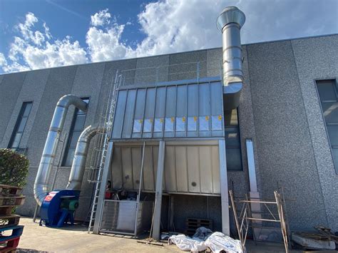 Mixed metal refining plant - MercatoMetalli