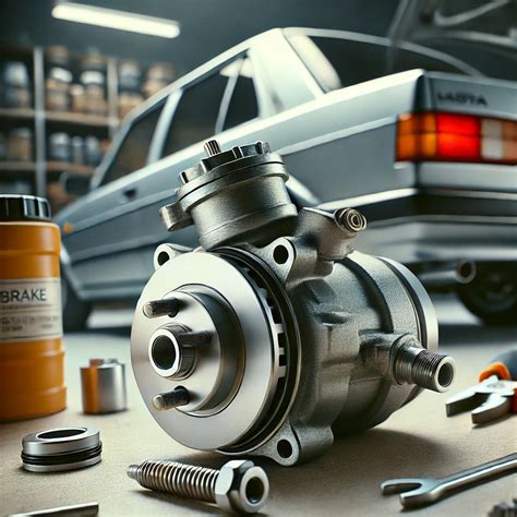 Задний тормозной цилиндр Лада Веста: артикул и особенности эксплуатации