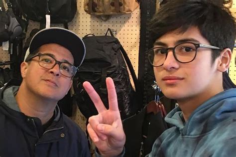 LOOK: Andres Muhlach is teen-heartthrob material | ABS-CBN News