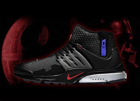 Star Wars Nike Air Presto Mid Utility Release Date Info Sneakerfiles