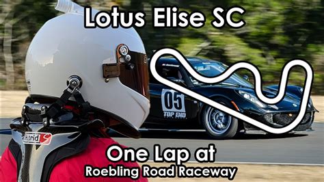 Lotus Elise Sc At Nasa Se Rrr One Lap At Roebling Road Raceway