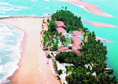 Kalutara Beach – the main sights on the map, photo | Sri Lanka Finder