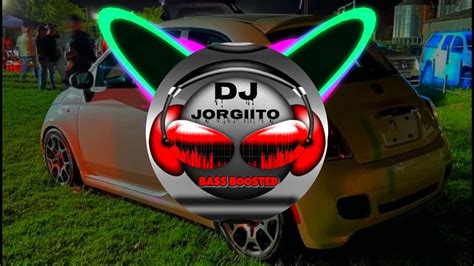 Plakata Turreo Edit 💣explota Tu Auto 43 Dj Jorgito🔊 Bass Boosted