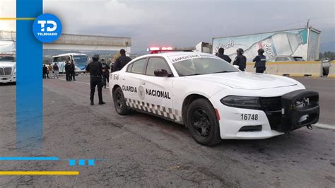 Autopista M Xico Puebla Hoy Septiembre En Vivo Noticias Y Choques