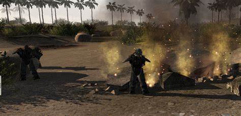 Body Armor On Nude Skin Image Men Of War Tutorial Example Mods For Men Of War Assault Squad