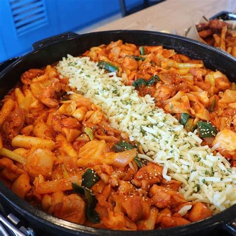 홍춘천치즈닭갈비 일산장항점 경기 일산동구 정발산 백석 맛집검색 식신