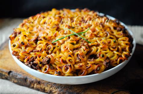 Anelletti Al Forno Ricetta Siciliana Primo Piatto