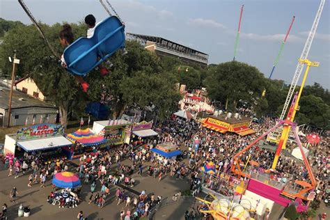 Minnesota State Fair Is The Best In The Country