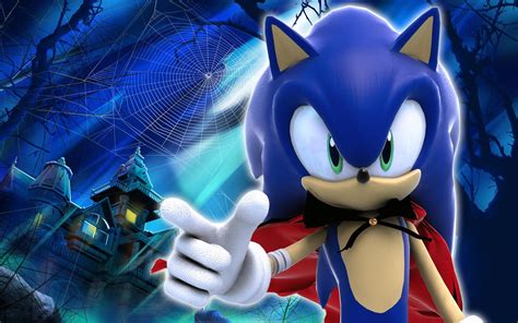 Sonic The Hedgehog Halloween Sonic The Hedgehog Movie 1600x1000