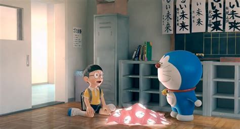 Doraemon and His Imaginative Gadgets » Yatta-Tachi