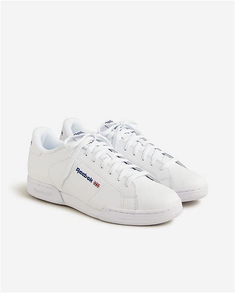 J Crew Reebok® Npc Ii Sneakers For Men