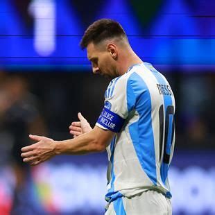 Copa America Lionel Messi Incertain Avant Le Quart De Finale De L