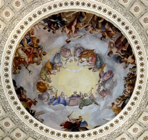 The Apotheosis of Washington by 44NATHAN on DeviantArt