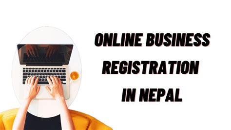 Online Business Registration In Nepal Corporate Lawyer Nepal