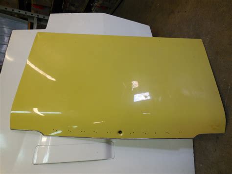 1970 1972 Oldsmobile Cutlass Supreme Trunk Lid Gm Sports