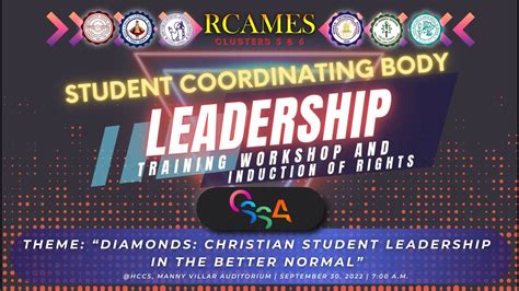 Scb Leadership Training Seminar Youtube