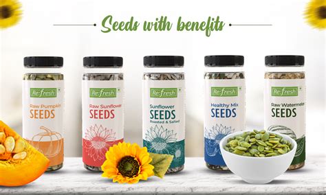 Seeds with benefits: 5 seeds with amazing health benefits