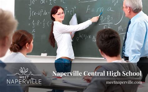 Naperville Central High School - Meet Naperville