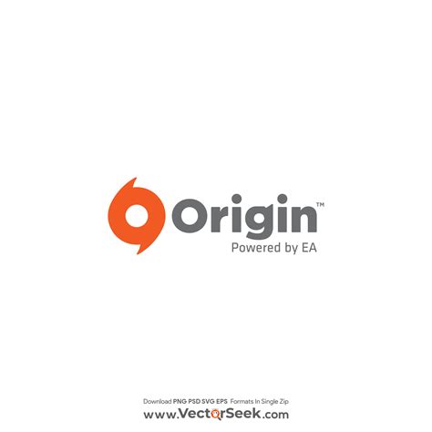 Origin Logo Vector - (.Ai .PNG .SVG .EPS Free Download)