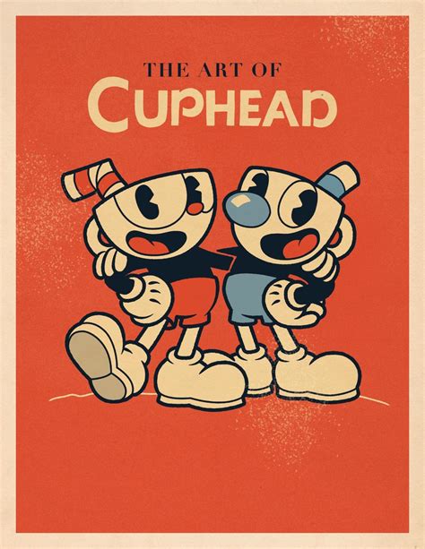 Cuphead Has a New Artbook Called 'The Art of Cuphead ...