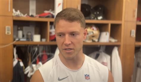 49ers RB Christian McCaffrey Suffers Devastating Injury vs. Bills ...