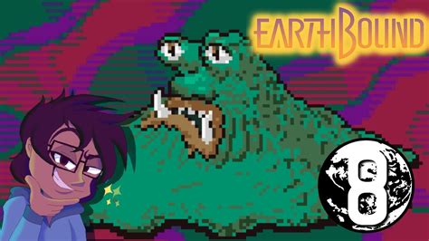 Let S Play Earthbound Episode Eight Belch Felch Snes Youtube