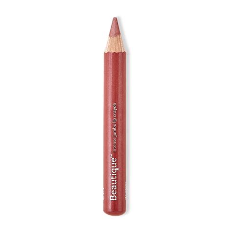 Beautique Pinky Nude Intense Jumbo Lip Crayon Lip Liner Sally Beauty