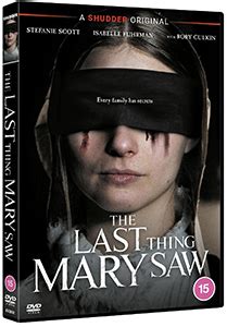 Review The Last Thing Mary Saw 60 Minutes With