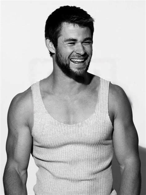 Whole Lotta Hot Chris Hemsworth Hemsworth Chris Hemsworth Thor