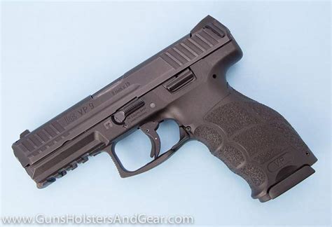 HK VP9 Review - Best New 9mm Handgun