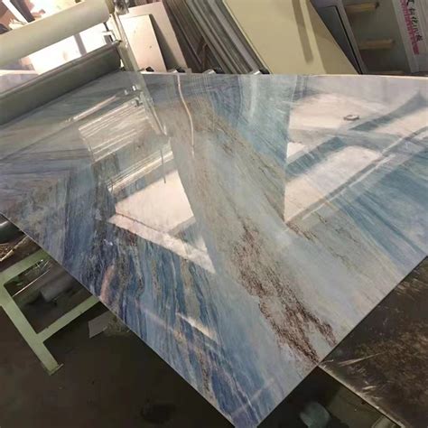 Oem Factory Sell X Ft Uv Coating Pvc Marble Plastic Sheet For Wall