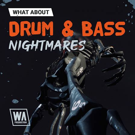 Big Fish Audio What About Drum Bass Nightmares Smashing