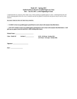 Fillable Online Math Tamu Student Agreement Form Math Tamu Fax Email