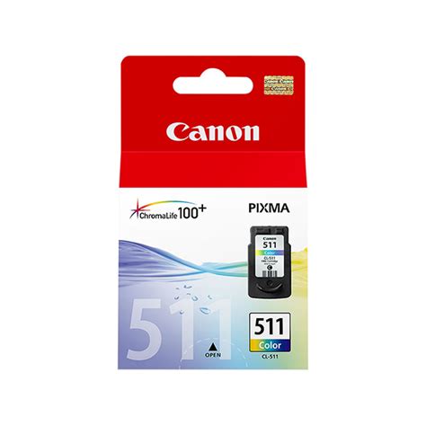 Canon CL-511 Color Ink Cartridge | Best Prices & On-time Delivery
