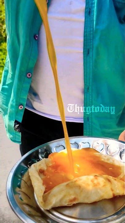 😱என்ன கருமம்டா இது 🤯parota With Mango Juice 🥵shorts Mango Parotta