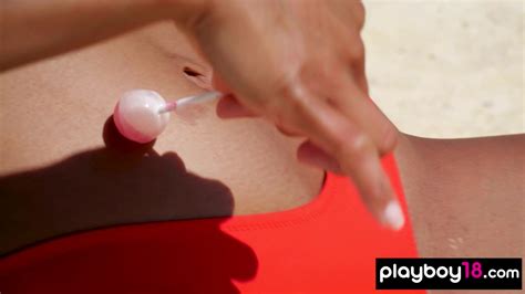 Naked Big Boobed Asian Babe Took Sunbath FAPCAT