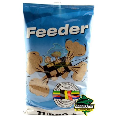 Zanęta Marcel Van Den Eynde 1kg Feeder Turbo Sklep wędkarski