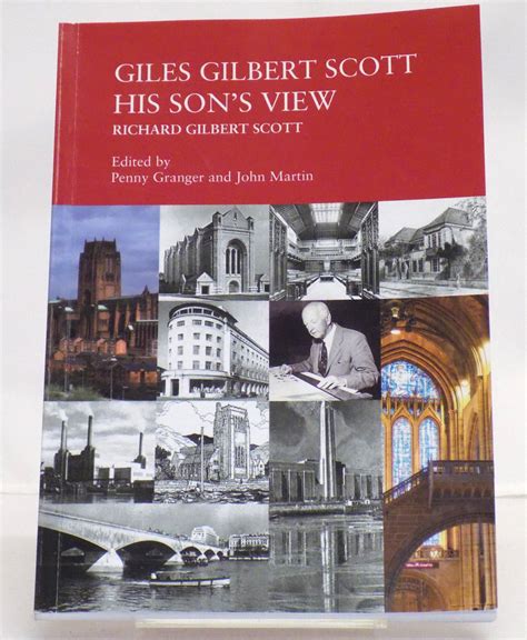 Giles Gilbert Scott - His Son's View – Liverpool Cathedral