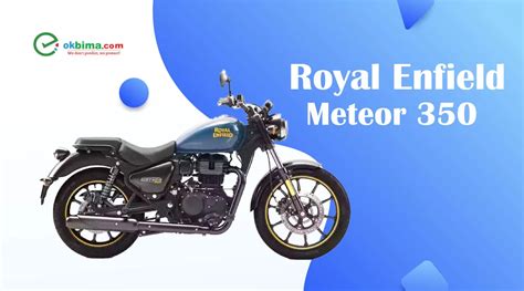 Royal Enfield Meteor 350| On-Road Price & Specification