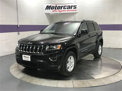 2015 Jeep Grand Cherokee Laredo 4X4 Stock 24963 For Sale Near Alsip