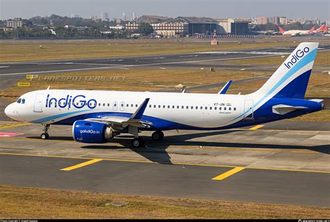 Vt Iin Indigo Airbus A N Photo By Aneesh Bapaye Id