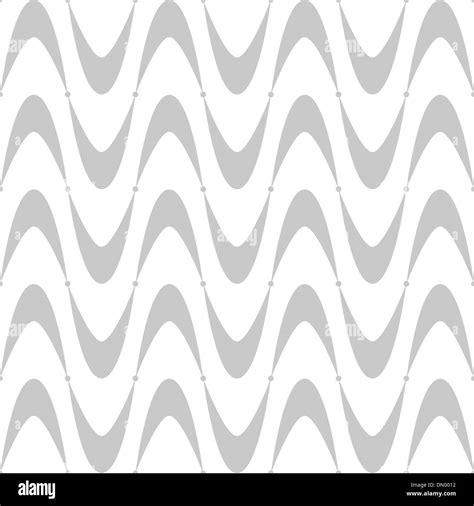 seamless wave pattern stock vector image art alamy