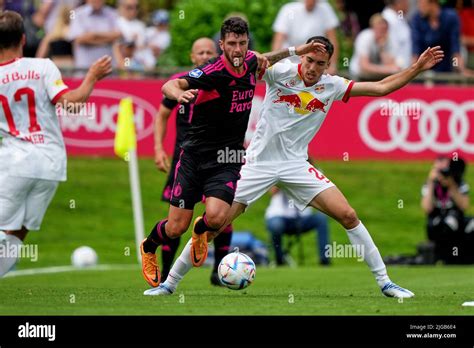 Luka Sucic Of Rb Salzburg Hi Res Stock Photography And Images Alamy