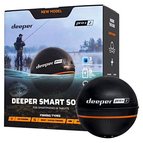 Deeper Smart Sonar Pro 2 Günstig Kaufen Askari Angelshop