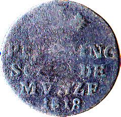 Pfennig George Iv Duchy Of Brunswick Numista