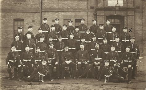 Boy Trumpeters Royal Garrison Artillery 20in Sent 7th M Flickr